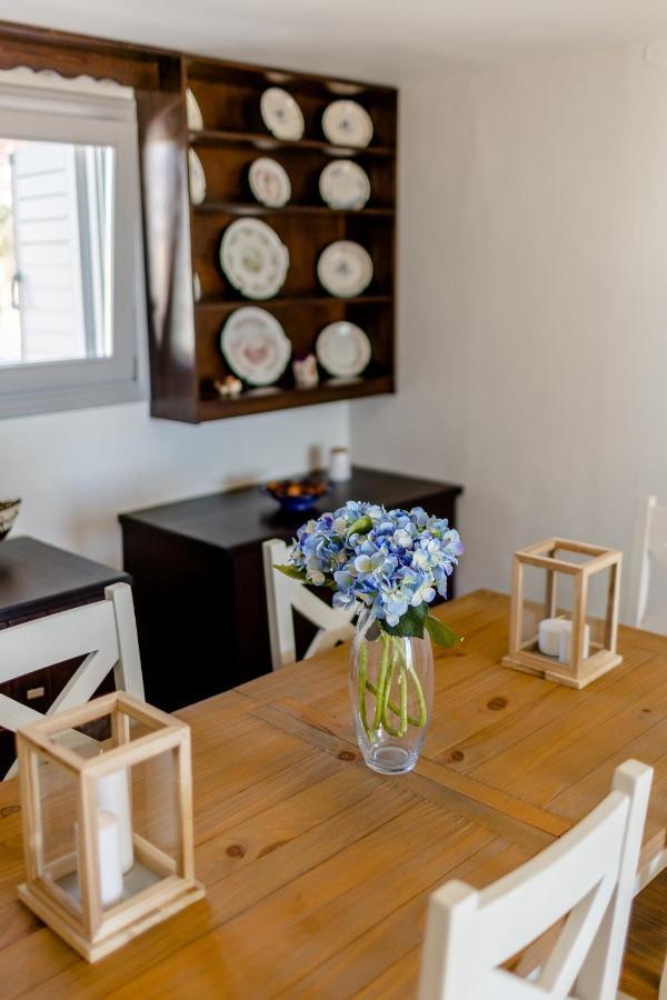 Blue Canvas Perissa  Exterior foto