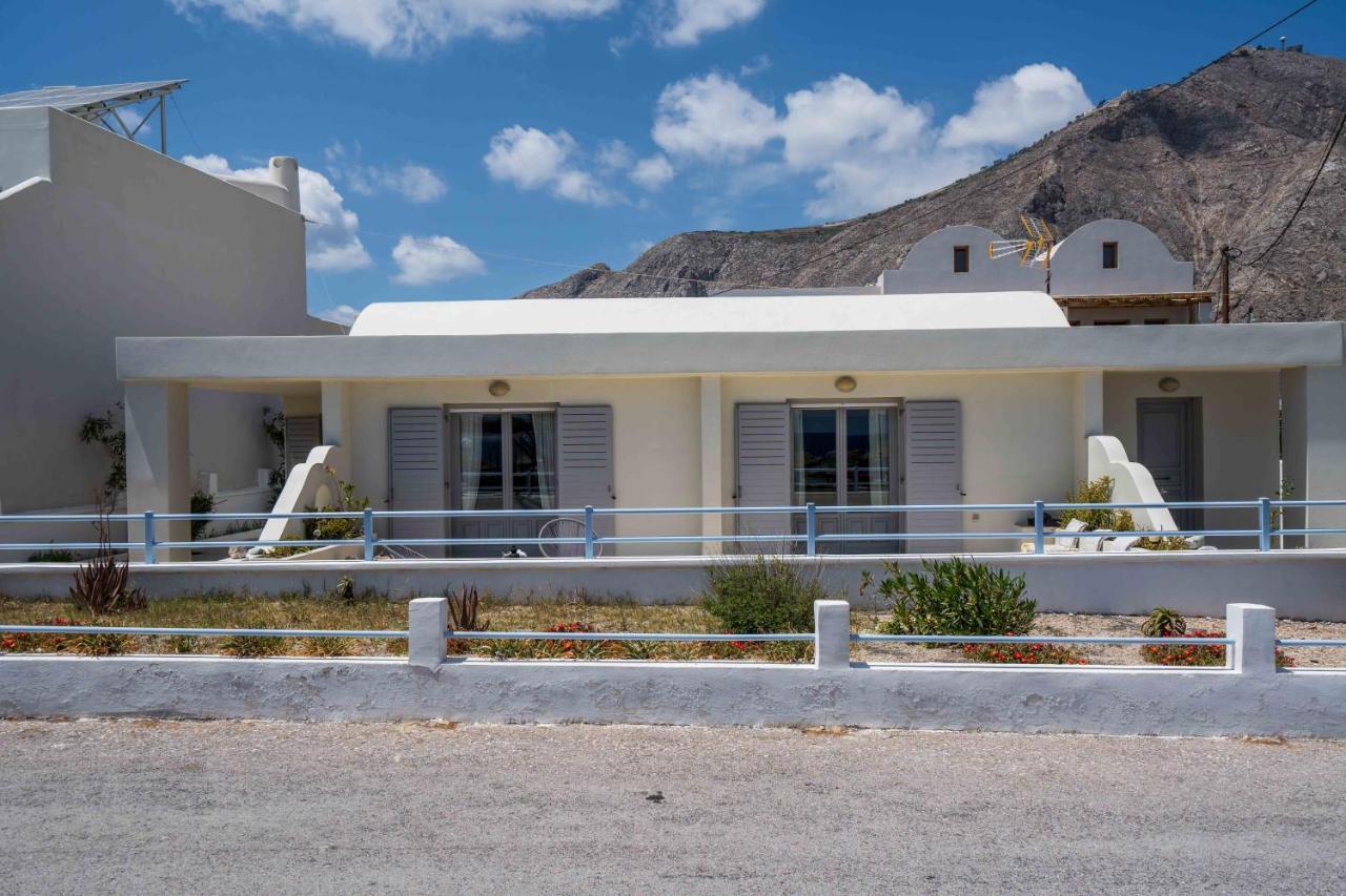 Blue Canvas Perissa  Exterior foto