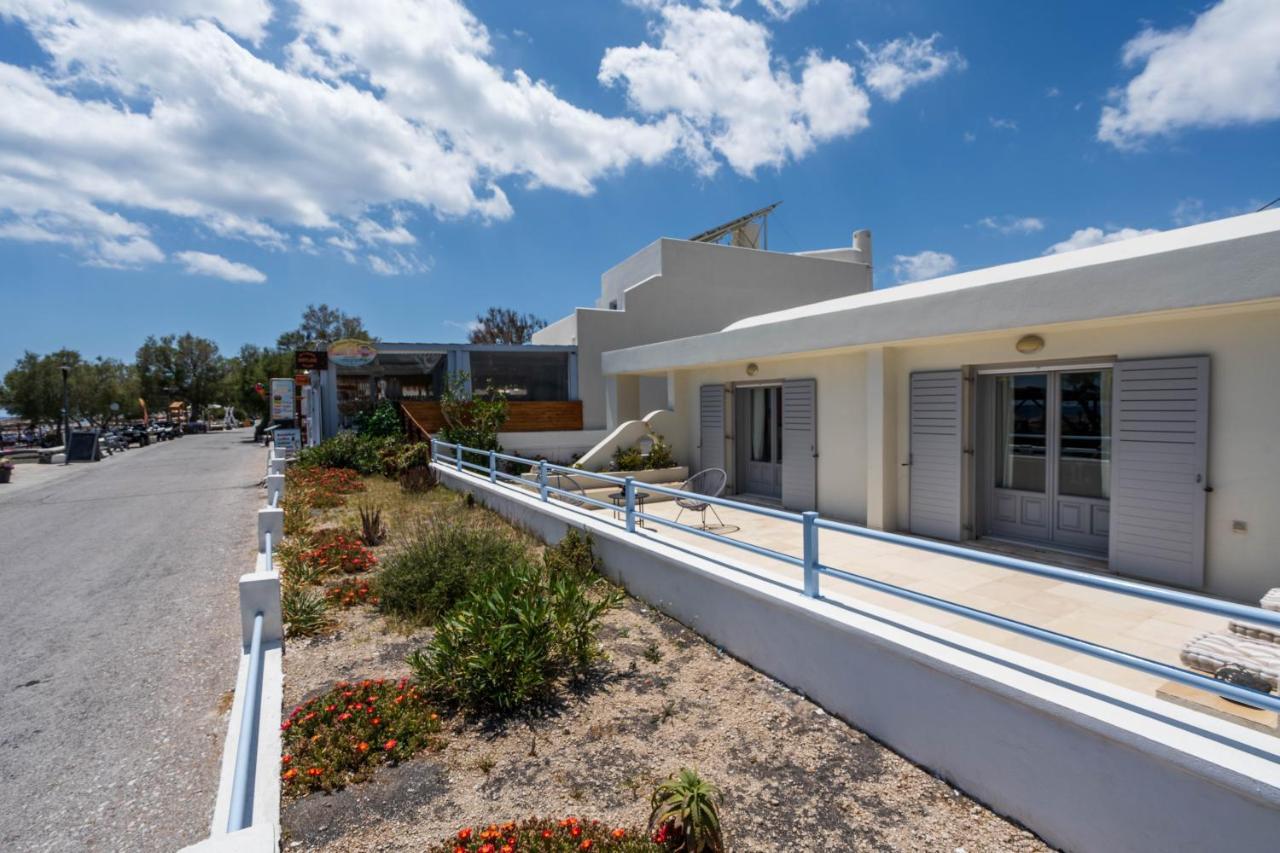 Blue Canvas Perissa  Exterior foto